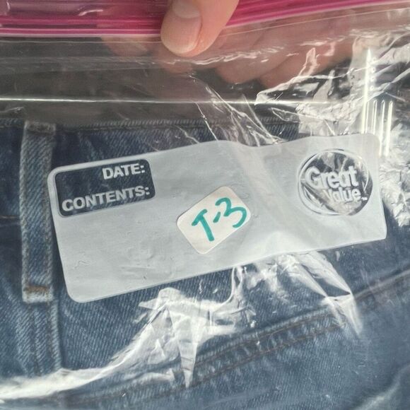 Loft | women distressed 90’s high waist straight denim - Picture 3 of 10